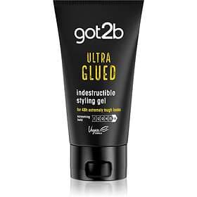 Got2b Ultra Glued Styling Gel Ultra Strong Hold 150ml