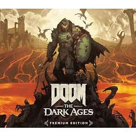 DOOM The Dark Ages Premium Edition (PC)