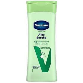 Vaseline Body Lotion Aloe Soothe 200ml