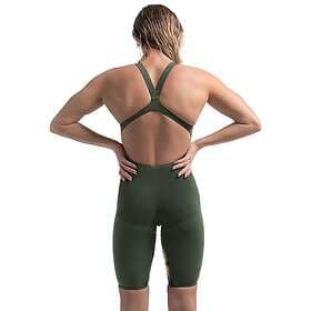Speedo Fastskin Lzr Pure Valor 2.0 Kneeskin öppen Ryggtävlingsbaddräkt (Dam)
