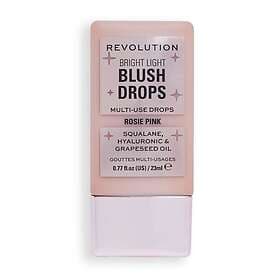 Makeup Revolution Bright Light Blush Drops