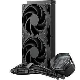 Cooler Master MasterLiquid 240 ATMOS Stealth