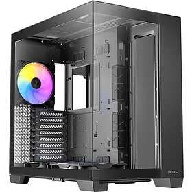 Antec C8 ARGB (Svart/Transparent)