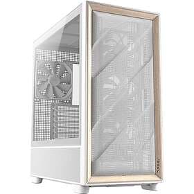 Antec Flux (Vit/Transparent)