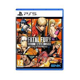 FATAL FURY: City of the Wolves - Special Edition (PS5)