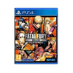 FATAL FURY: City of the Wolves - Special Edition (PS4)