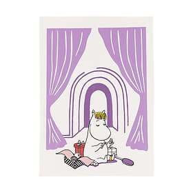 Moomin Snorkfröken Kitchen Towel (50x70cm)