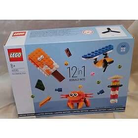 LEGO 40593 Fun Creativity 12-in-1