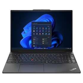 Lenovo E16 21M50028UK 16" Ryzen 5 7535HS 16GB RAM 256GB SSD