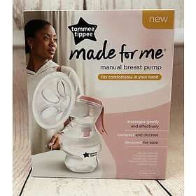 Tommee Tippee Made For Me Manual Breast Pump