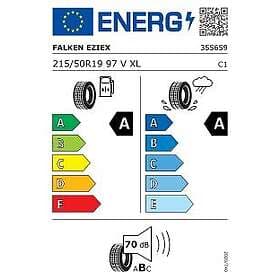 Falken E.Ziex 215/50 R19 97V XL
