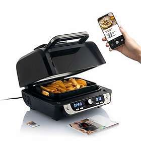 InnovaGoods Fryinn 12-in-1 Air Fryer with Grill & Accessories