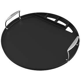 Weber Round Griddle Full-Size for 57cm Charcoal Grills