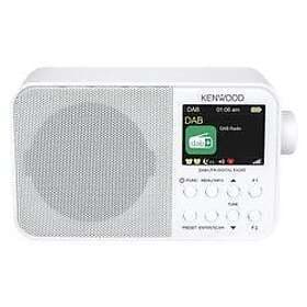 Kenwood CR-M30DAB-W