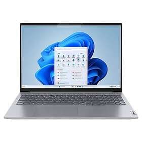 Lenovo ThinkBook 16 Gen 7 21MWCTO1WWGB3 16" Ryzen 7 7735HS 32GB RAM  1TB SSD