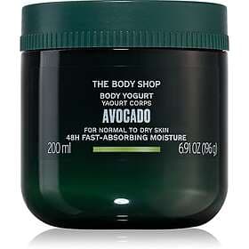 The Body Shop Avocado Yogurt Kropps-yoghurt Med avokado 200ml