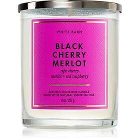 Bath & Body Works Black Cherry Merlot Scented Candle 227g