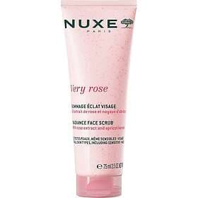 Nuxe Very Rose Radiance Face Scrub 75ml