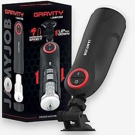 Jamyjob Gravity Automatic Vagina Masturbator