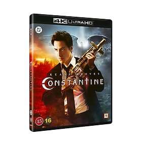 Constantine (4K Ultra HD)