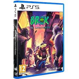 BROK The Investigator (PS5)