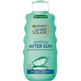 Garnier Ambre Solaire Aftersun 24H Hydrating Milk & Body Lotion 175ml