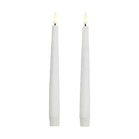 Watt & Veke LED Candle 24,5cm 2-pack
