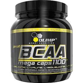 Olimp Sport Nutrition BCAA Mega Capsules 1100 300 Capsules