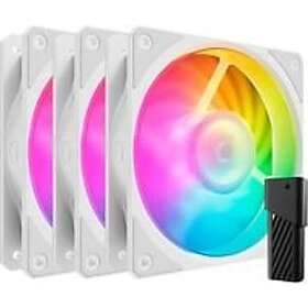 Cooler Master Mobius 120P ARGB (3-pack)