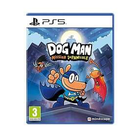 Dog Man: Mission Impawsible (PS5)