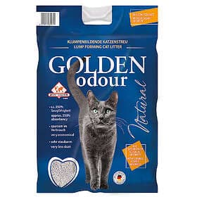 Golden Odour kattsand 14kg