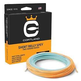 Cortland Short Belly Spey 30 M Flugfiskespö