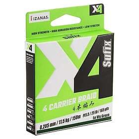 Sufix X4 Flätlina 270 M