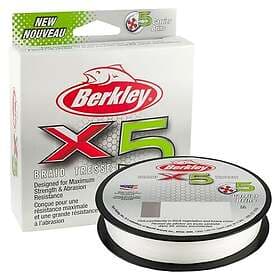 Berkley X5 Flätlina 300 M