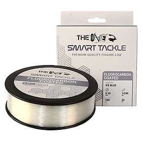 The One Fishing Fluorocarbon Coated Monofilament 850 M