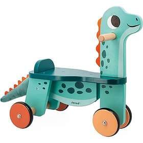 Janod Dino Portosaurus Ride On