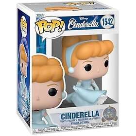 Funko POP! Vinylfigur: Disney: Cinderella - Cinderella #1542
