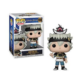 Funko POP! Vinyl Figure: Black Clover Asta w/Nero #1550