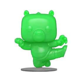 Funko POP! Vinylfigur: Kung-Fu Panda Po (w/Chase) (Flocked) #1567