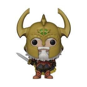 Funko POP! Vinylfigur: Lord of the Rings: War of Rohirrim Helm Hammerhand #1835