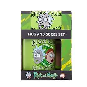 Pyramid Rick And Morty Mug