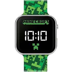 Hardy Peers Minecraft Printed Led Watch