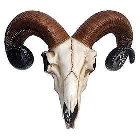 Nemesis Now Rams Skull actionfigur