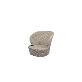 Cane-Line Coast Lounge Chair