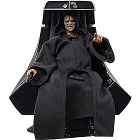 Hasbro Star Wars The Black Series Emperor Palpatine & Throne 15cm Figure