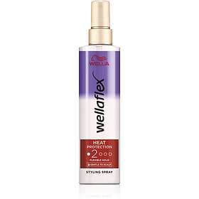 Wella flex Heat Protection Hair Spray 150ml