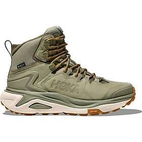 Hoka - GORE-TEX Day hiking boots - Kaha 3 Low GTX M Maple/Gravel for Men in Recy