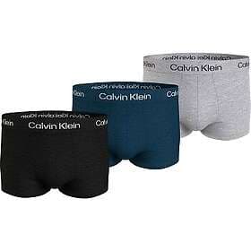 Calvin Klein Stencil Logo Cotton Stretch Trunk 3-pack