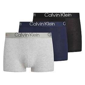 Calvin Klein Ultra Soft Modern Trunks 3-pack