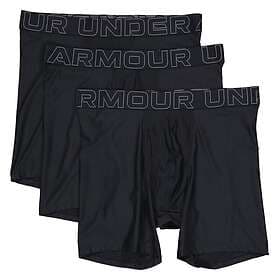 Under Armour Perfect Tech 6in Boxer 3-pack